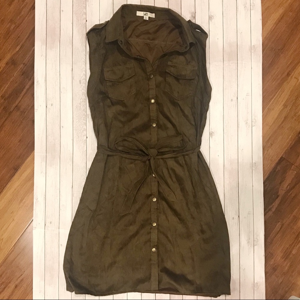 Women’s Brown dress